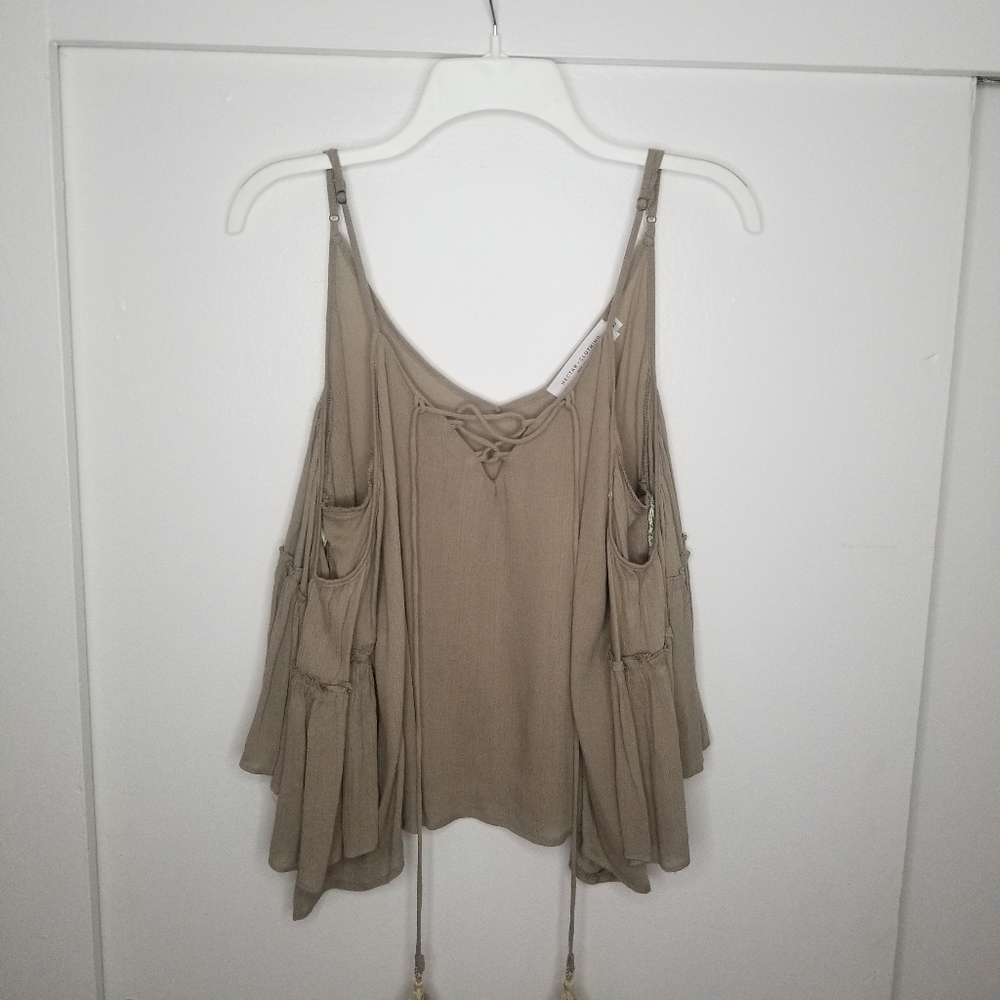 Nectar Clothing - Blouse